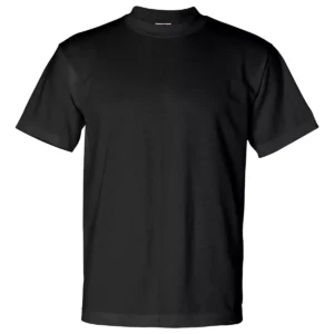 Bayside 1701 USA-Made 50/50 T-Shirt