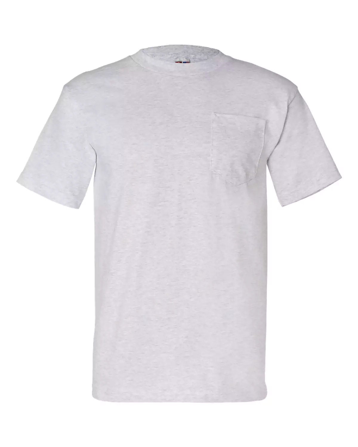 Bayside 7100 USA-Made T-Shirt with a Pocket