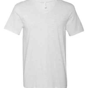 Bella + Canvas 3005 Unisex Jersey Short-Sleeve V-Neck T-Shirt
