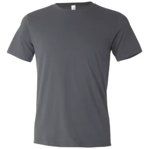 Bella + Canvas 3650 Unisex Poly-Cotton Short-Sleeve T-Shirt