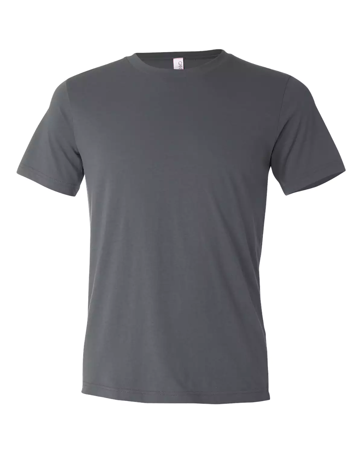 Bella + Canvas 3650 Unisex Poly-Cotton Short-Sleeve T-Shirt