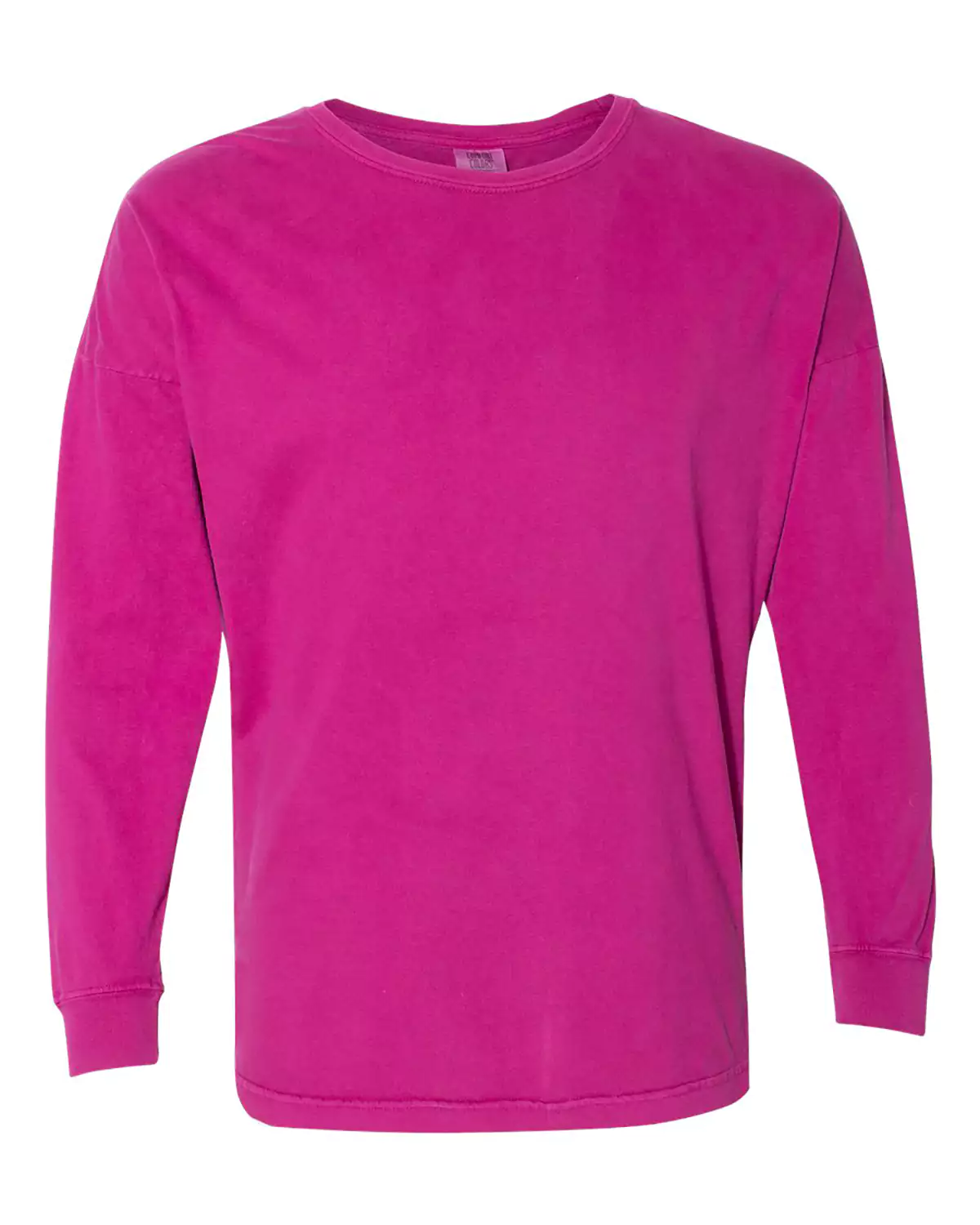 Comfort Colors 6054 Adult Heavyweight RS Oversized Long-Sleeve T-Shirt