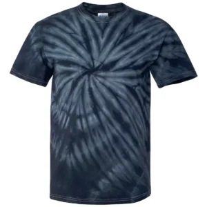Dyenomite 200CY Cyclone Pinwheel Tie-Dyed T-Shirt