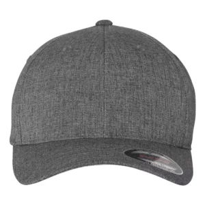 Flexfit 6350 Heatherlight Mlange Cap