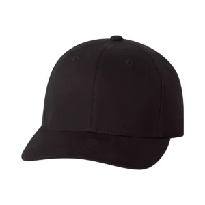 Flexfit 6377 Adult Brushed Twill Cap