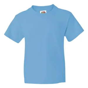 Fruit of the Loom 3930BR HD Cotton Youth Short Sleeve T-Shirt