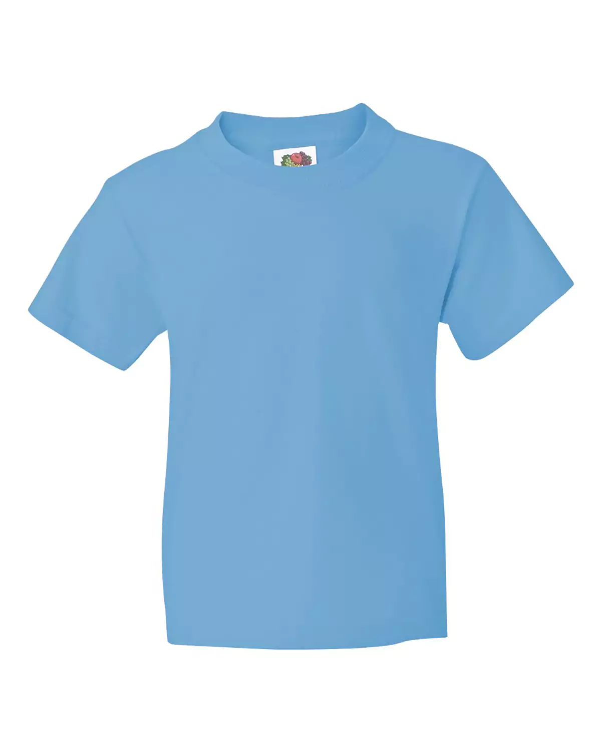 Fruit of the Loom 3930BR HD Cotton Youth Short Sleeve T-Shirt