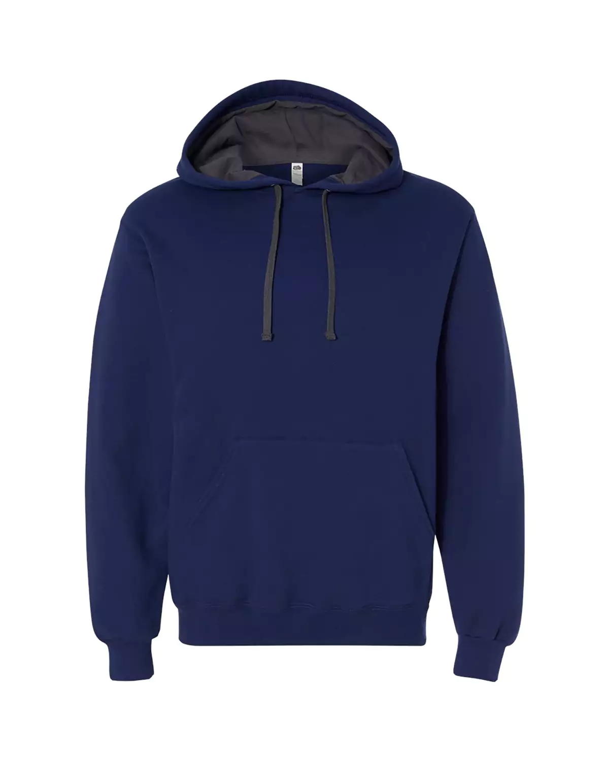 Fruit of the Loom SF76R Sofspun Hooded Sweatshirt