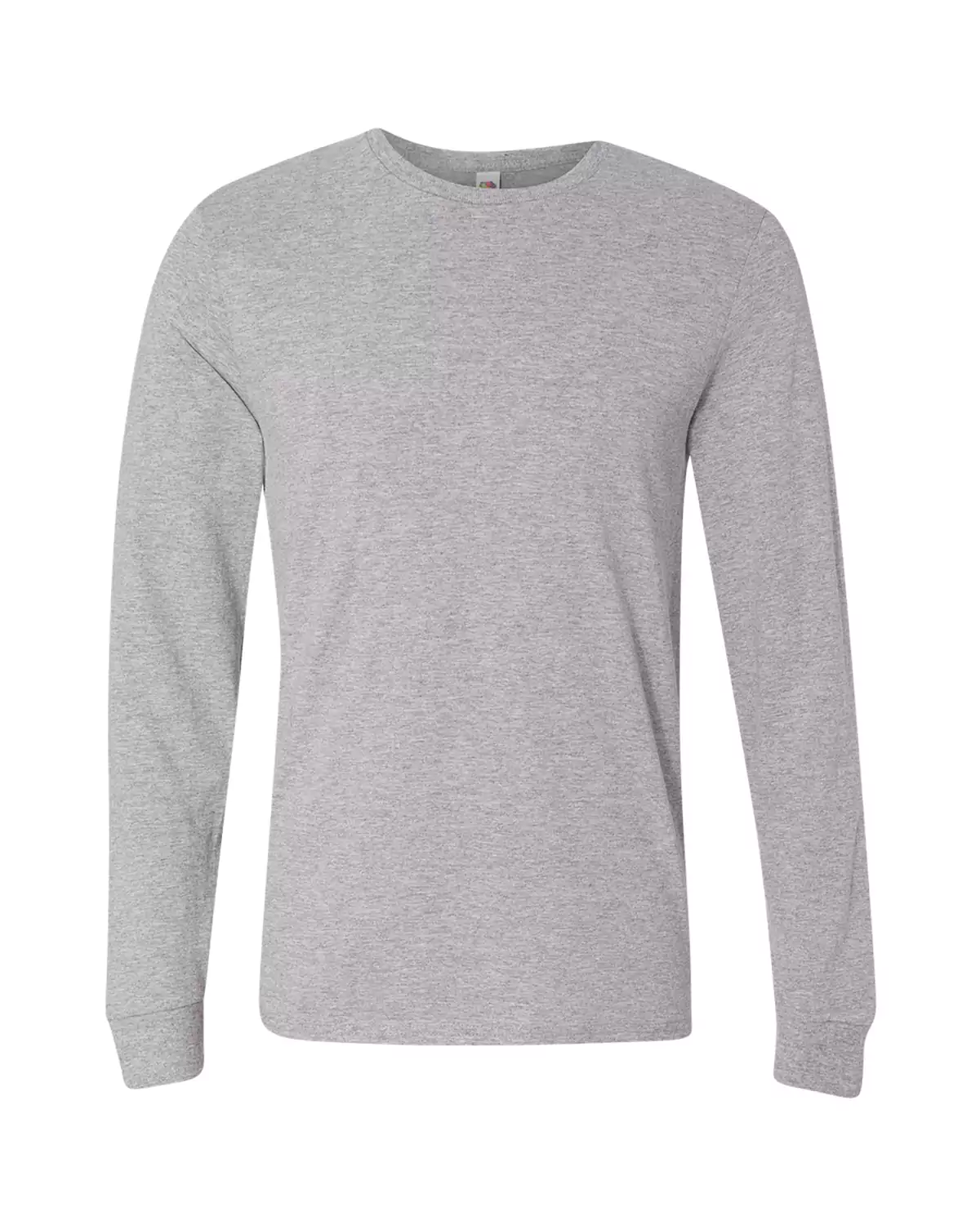 Fruit of the Loom SFLR Sofspun Long Sleeve T-Shirt