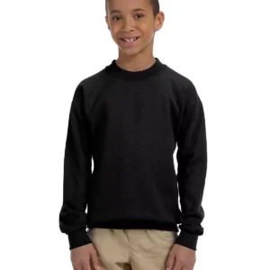Gildan 18000B Heavy Blend Youth Sweatshirt