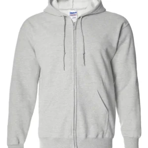 Gildan 18600 Heavy Blend Full-Zip Hooded Sweatshirt