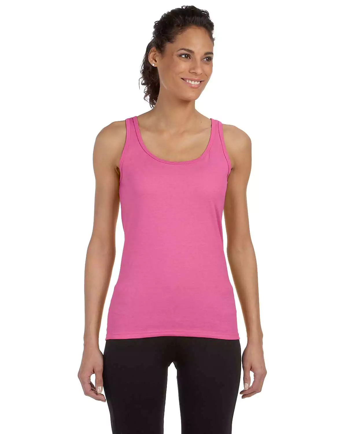 Gildan 64200L Softstyle Women's Tank Top