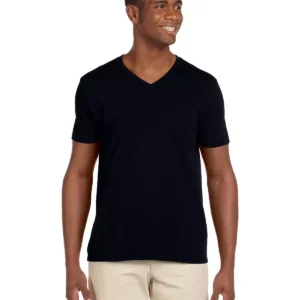 Gildan 64V00 Softstyle V-Neck T-Shirt