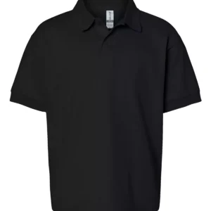 Gildan 8800B DryBlend Youth Jersey Polo