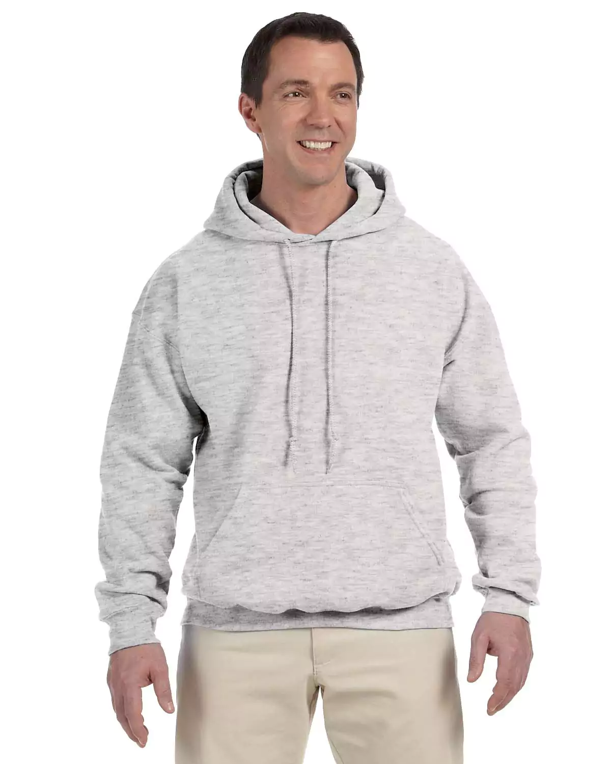Gildan G125 Adult DryBlend Adult 9 oz., 50/50 Hooded Sweatshirt