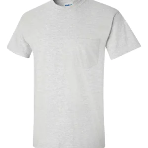 Gildan G2300 Adult Ultra Cotton 6 oz. Pocket T-Shirt