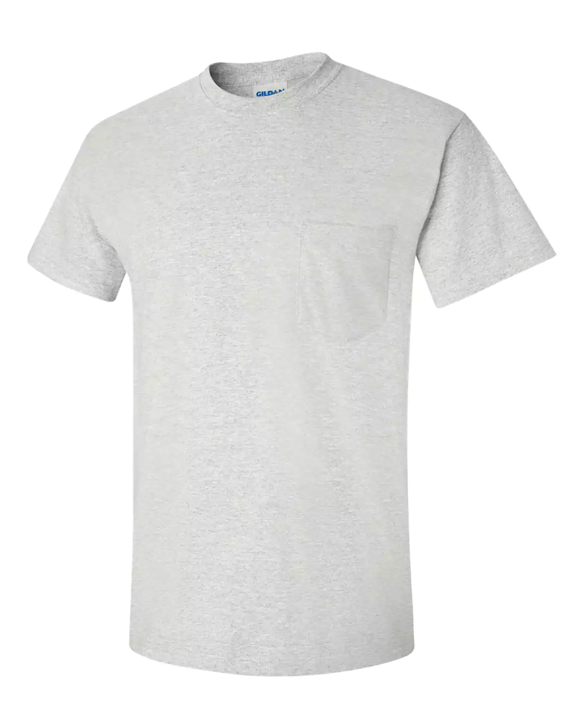Gildan G2300 Adult Ultra Cotton 6 oz. Pocket T-Shirt
