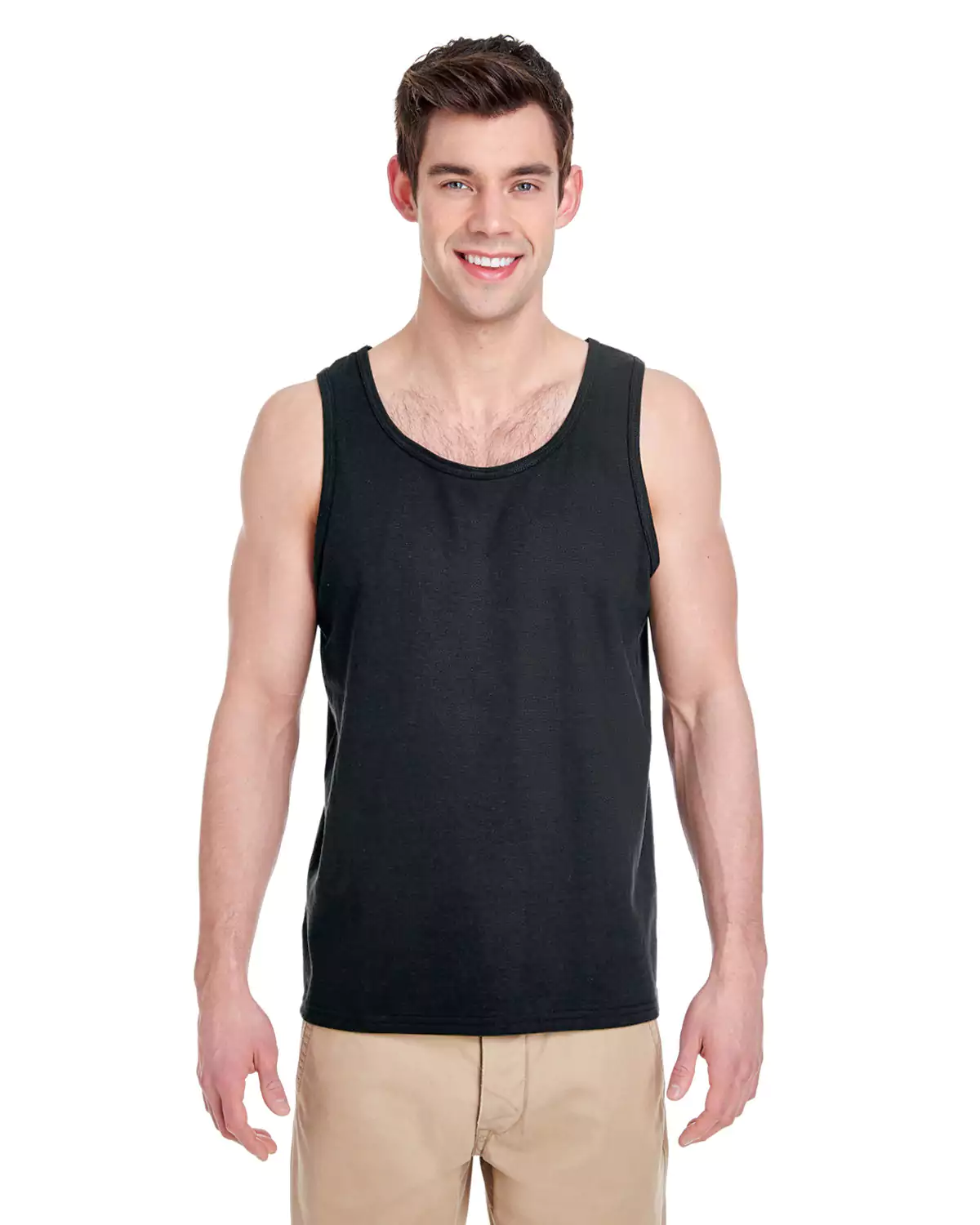 Gildan G520 Adult Heavy Cotton Tank