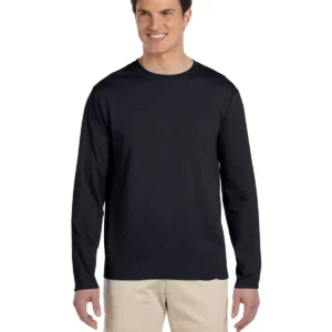 Gildan G644 Adult Softstyle Long-Sleeve T-Shirt