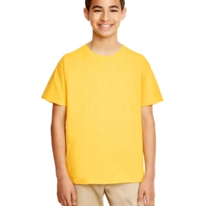 Gildan G645B Youth Softstyle T-Shirt