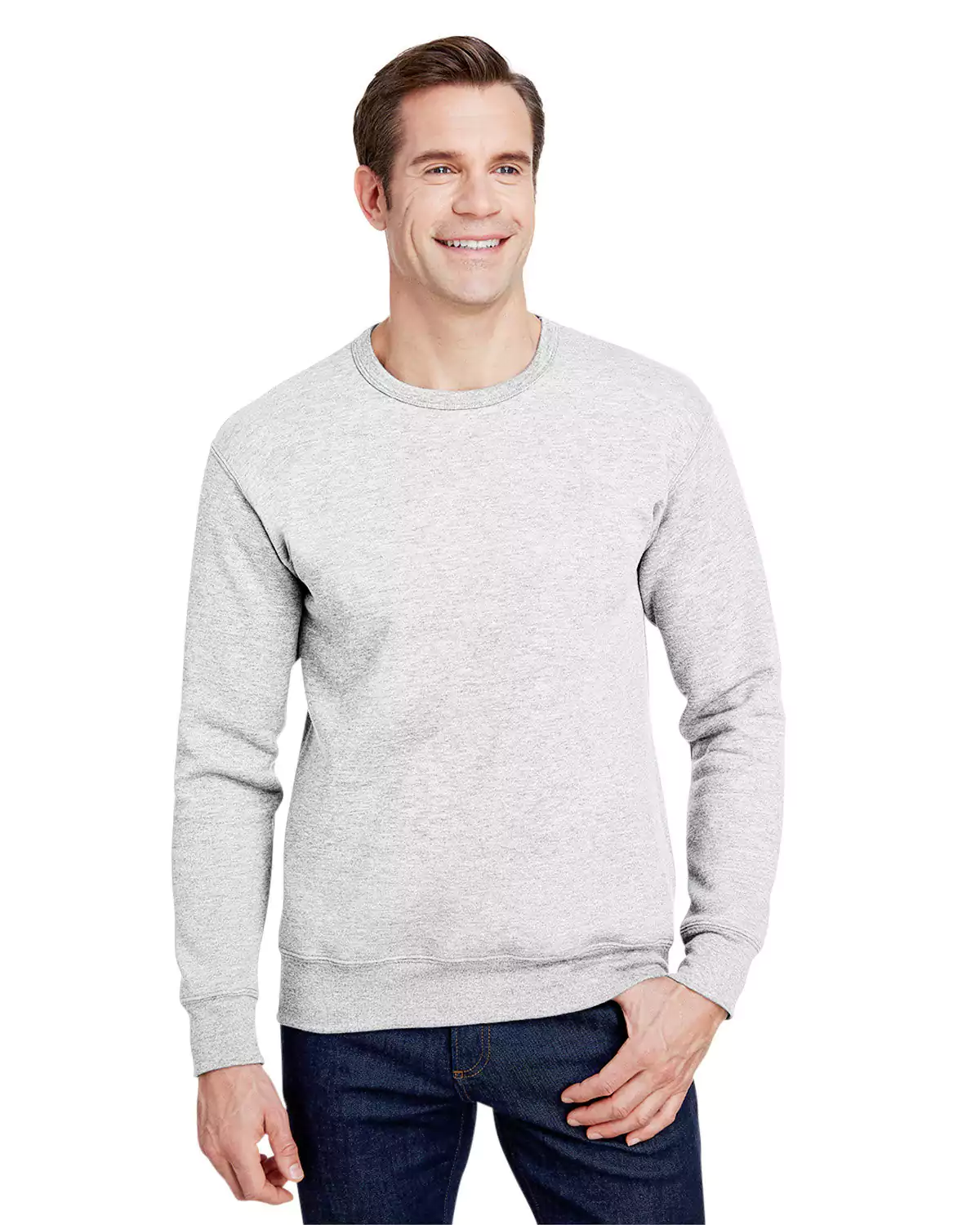 Gildan HF000 Hammer Adult Crewneck Sweatshirt