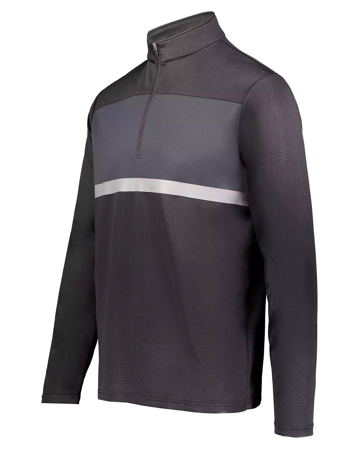 HOLLOWAY 222591 Prism Bold 1/4 Zip Pullover