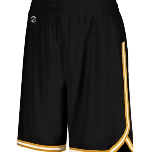 HOLLOWAY 224377 Ladies Retro Basketball Shorts