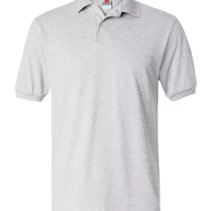 Hanes 054X Ecosmart Jersey Polo