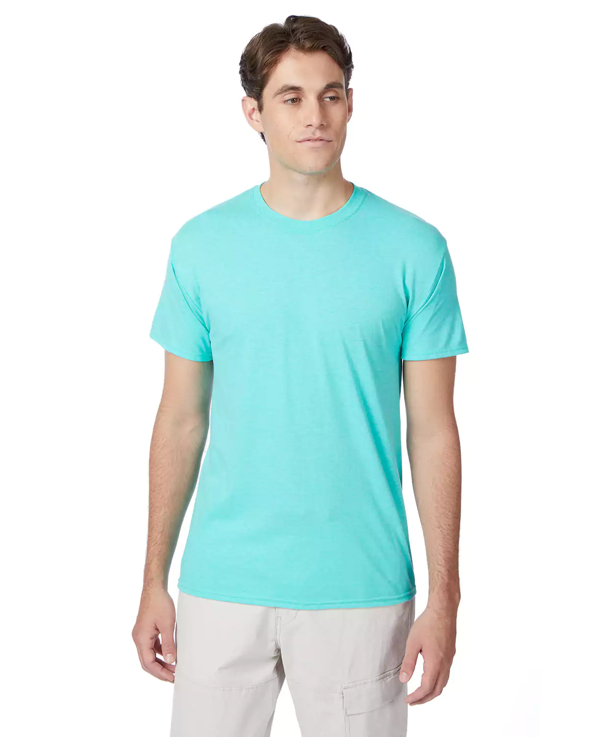 Hanes 42TB Adult Perfect-T Triblend T-Shirt