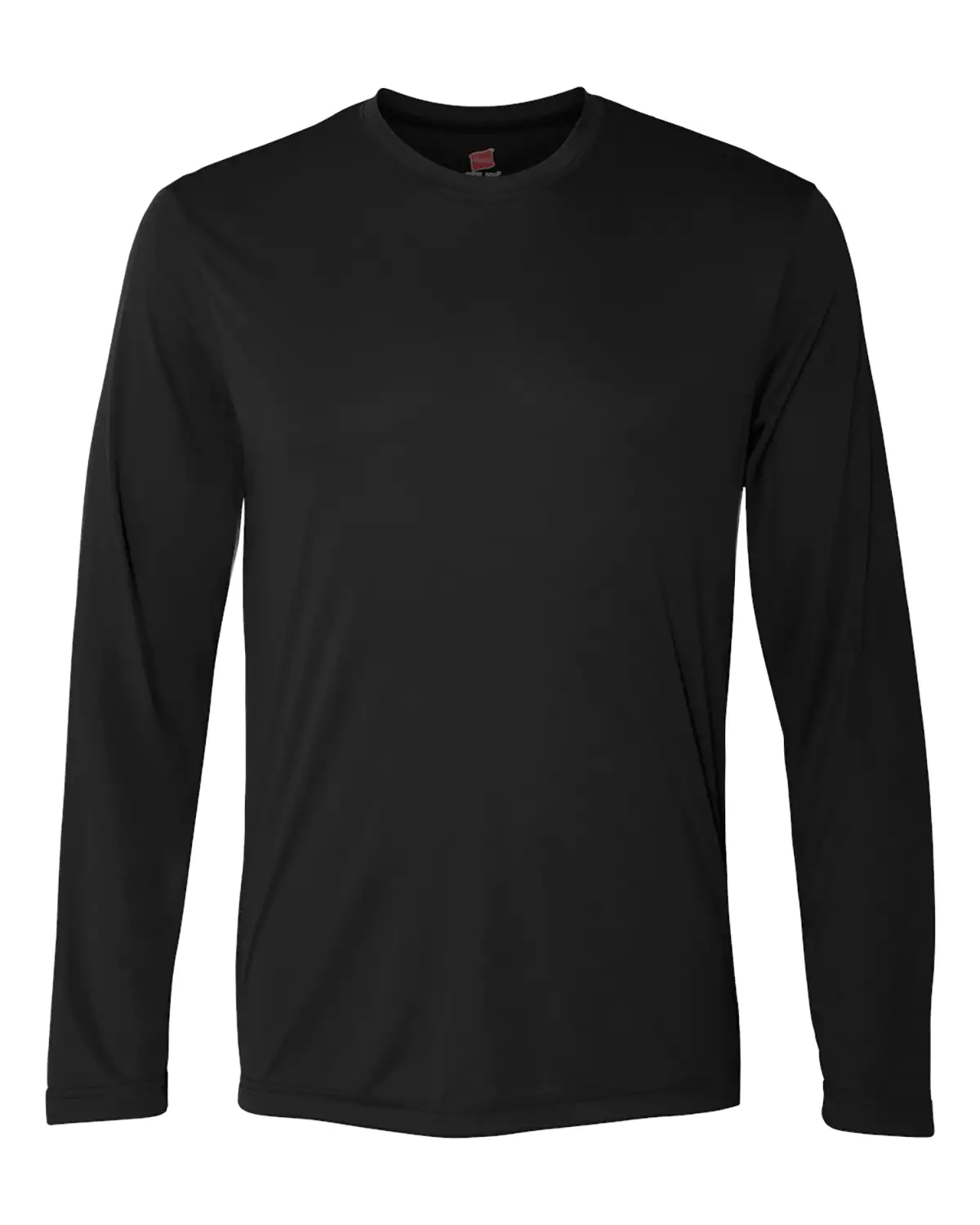Hanes 482L Cool DRI Long Sleeve Performance T-Shirt