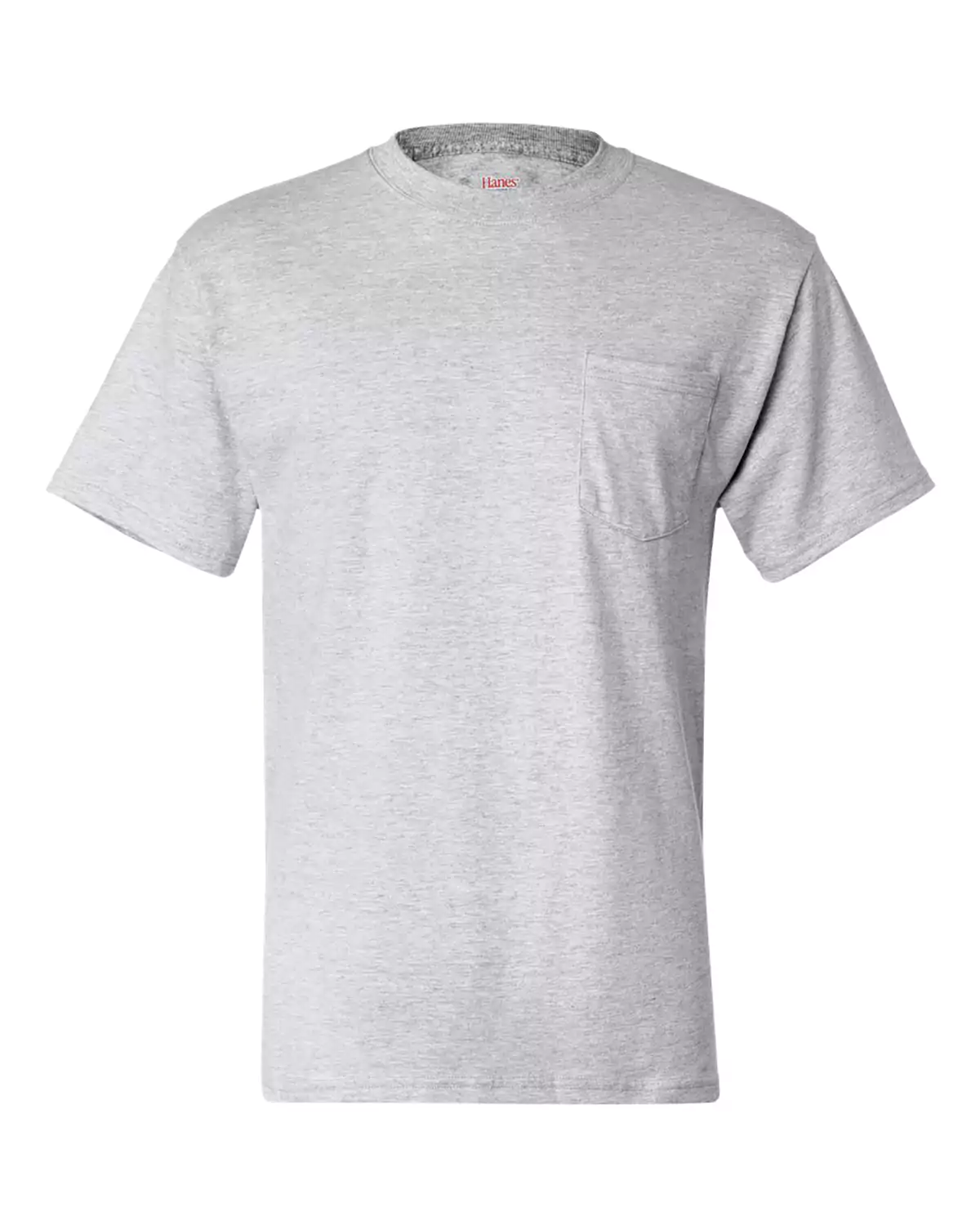 Hanes 5190 Beefy-T Pocket T-Shirt