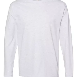 Hanes 5286 Essential-T Long Sleeve T-Shirt