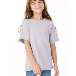 Hanes 5480 Youth Essential-T T-Shirt