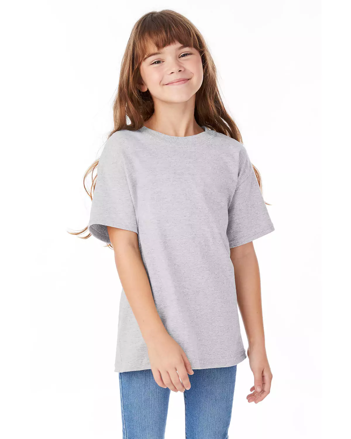 Hanes 5480 Youth Essential-T T-Shirt