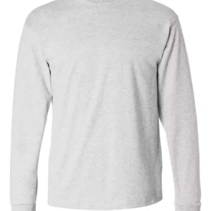 Hanes 5586 Authentic Long Sleeve T-Shirt