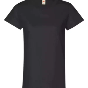 Hanes 5680 Essential-T Women's T-Shirt