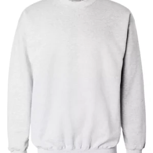 Hanes F260 Ultimate Cotton Crewneck Sweatshirt
